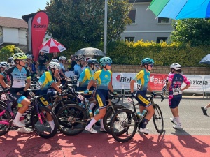 ТАС ЖОЛ ВЕЛОСПОРТЫНАН «BIZKAKOIOREAK» ХАЛЫҚАРАЛЫҚ ЖАРЫСЫ ӨТТІ